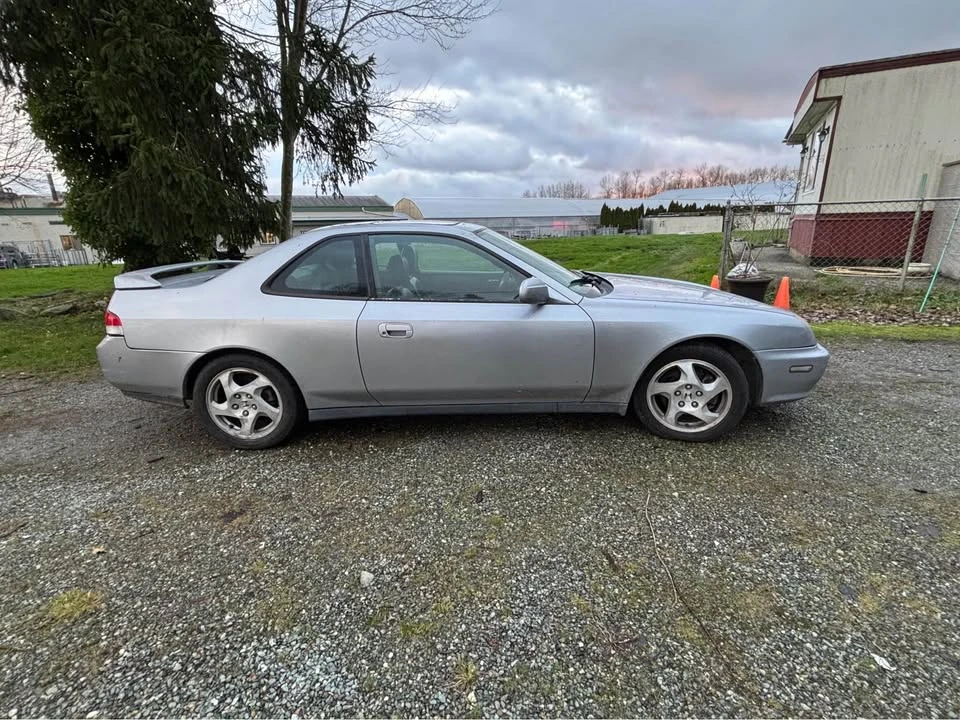 1998 Honda Prelude 5th Gen - Image 4 of 6