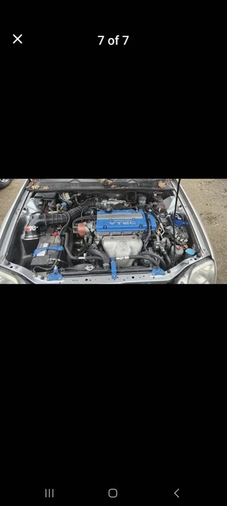 1998 Honda Prelude 5th Gen - Image 7 of 7