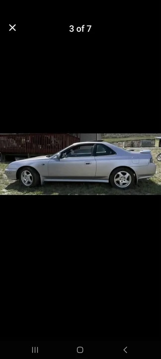 1998 Honda Prelude 5th Gen - Image 3 of 7