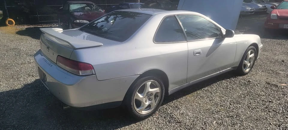 1998 Honda Prelude 5th Gen - Image 5 of 8