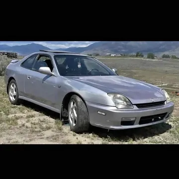 1998 Honda Prelude