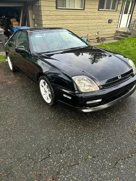 1998 Honda Prelude