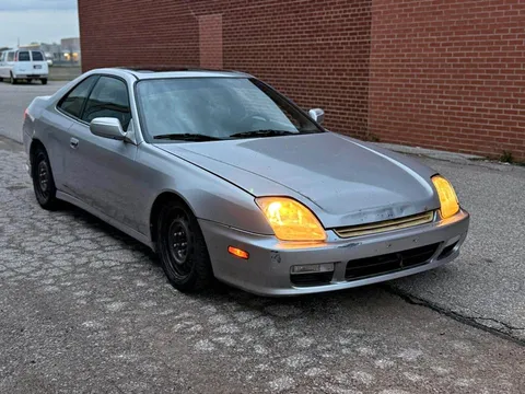 1998 Honda Prelude