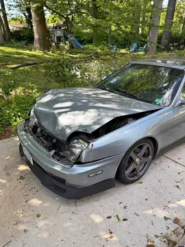 1998 Honda Prelude