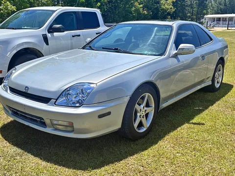 1998 Honda Prelude