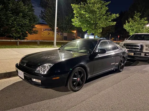 1998 Honda Prelude
