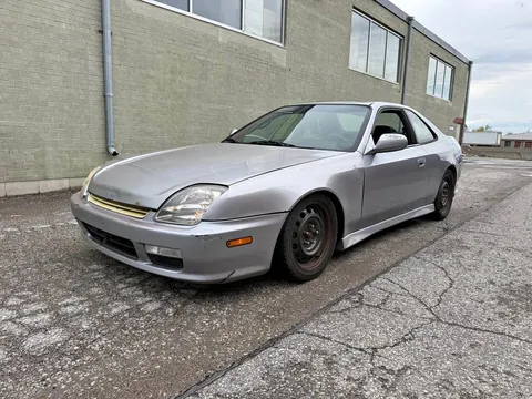 1998 Honda Prelude