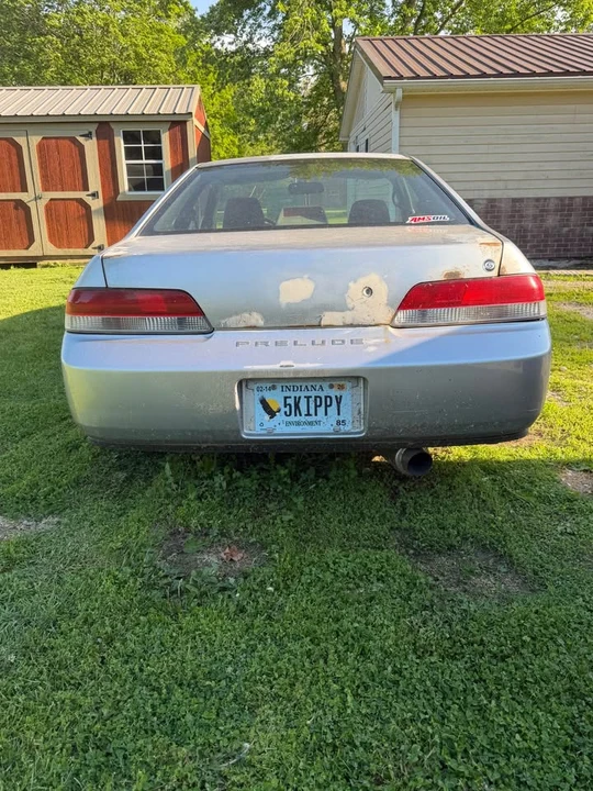 1998 Honda Prelude 5th Gen - Image 7 of 11