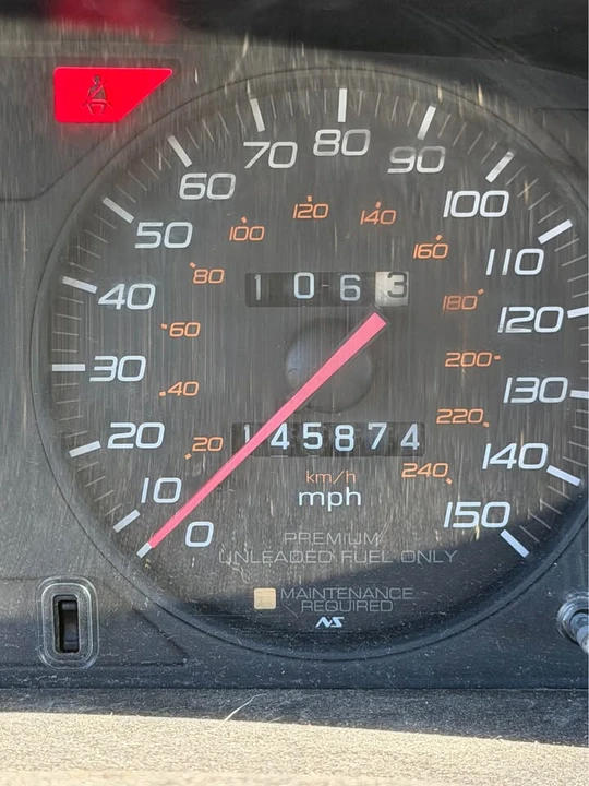 1998 Honda Prelude 5th Gen - Image 2 of 11