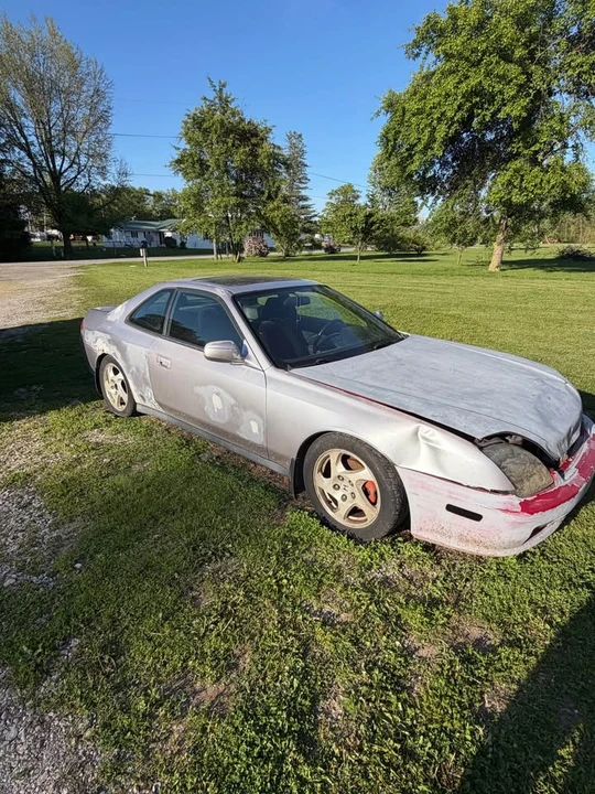 1998 Honda Prelude 5th Gen - Image 8 of 11
