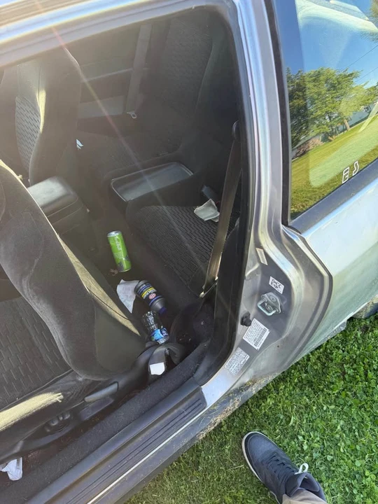 1998 Honda Prelude 5th Gen - Image 6 of 11