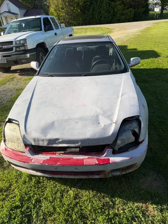 1998 Honda Prelude 5th Gen - Image 9 of 11