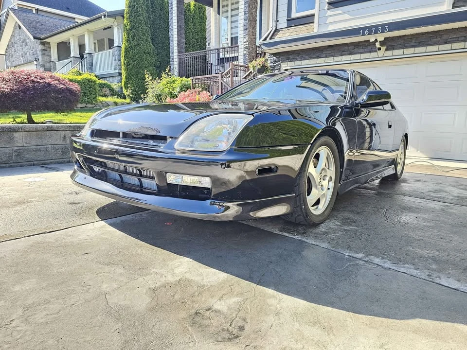 1998 Honda Prelude 5th Gen - Image 8 of 10
