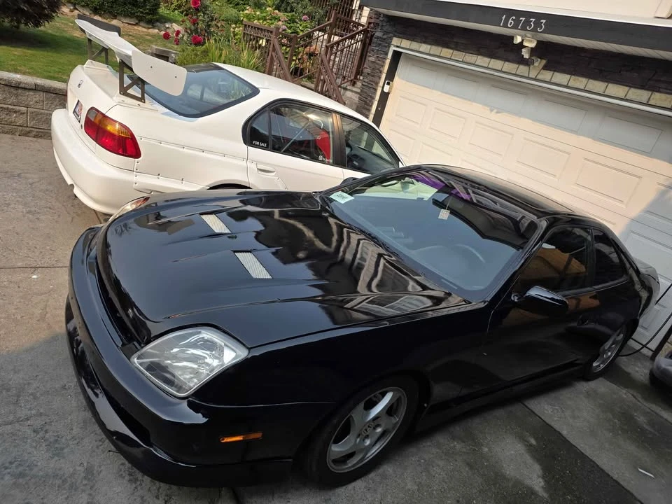 1998 Honda Prelude 5th Gen - Image 9 of 10