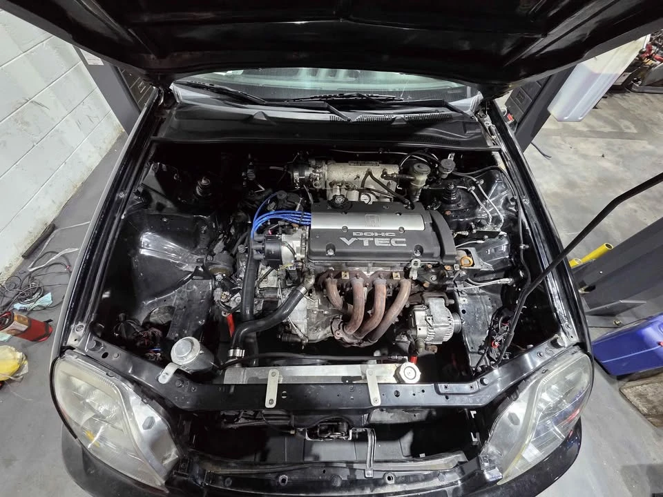 1998 Honda Prelude 5th Gen - Image 10 of 10