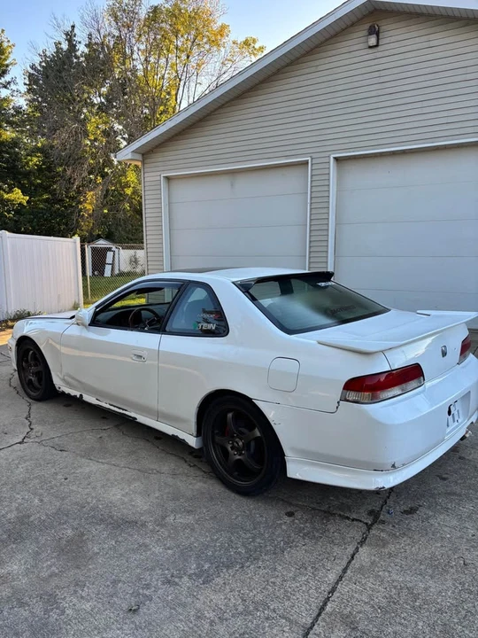 1998 Honda Prelude 5th Gen - Image 6 of 14