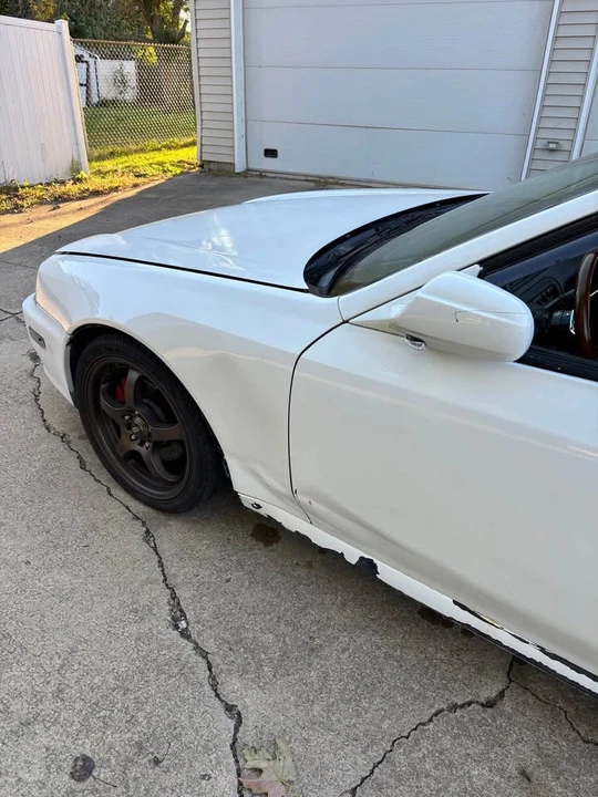1998 Honda Prelude 5th Gen - Image 8 of 14