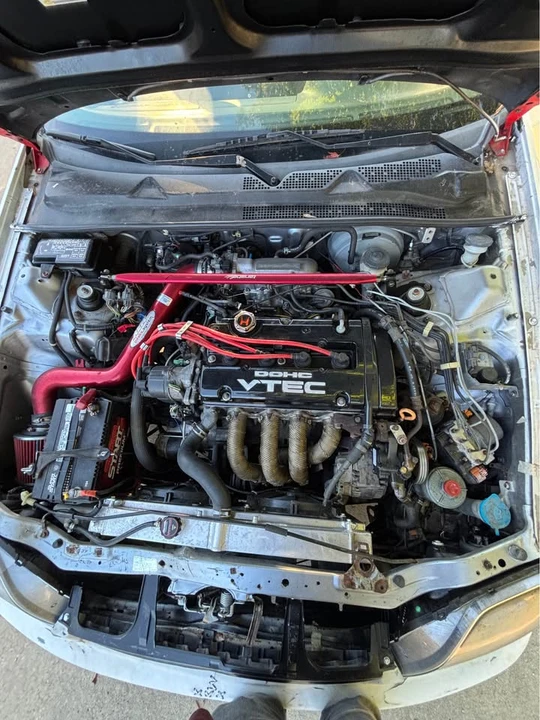 1998 Honda Prelude 5th Gen - Image 14 of 14