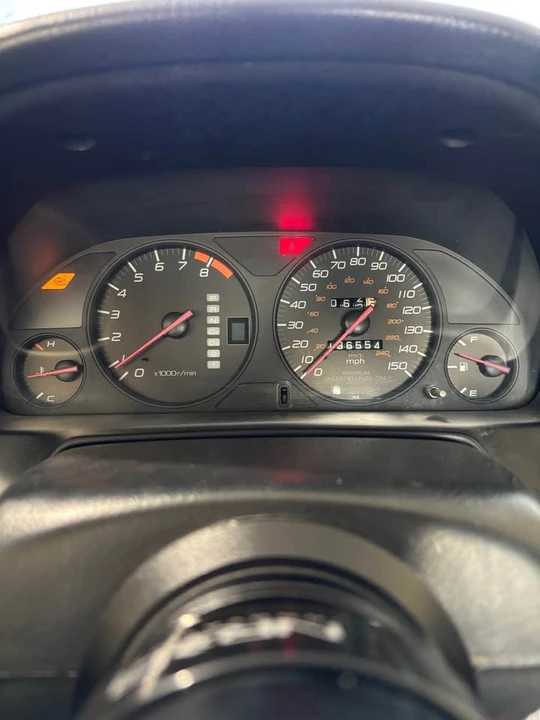 1998 Honda Prelude 5th Gen - Image 9 of 14