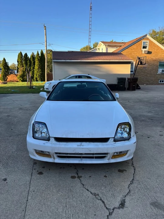 1998 Honda Prelude 5th Gen - Image 2 of 14