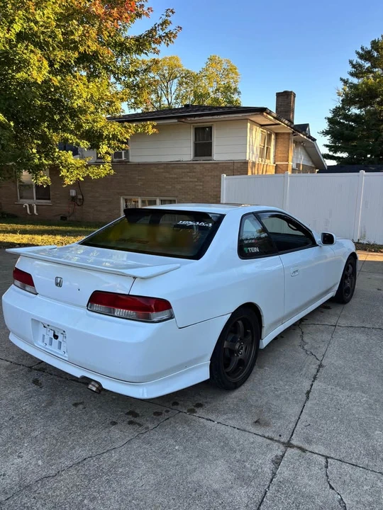 1998 Honda Prelude 5th Gen - Image 4 of 14