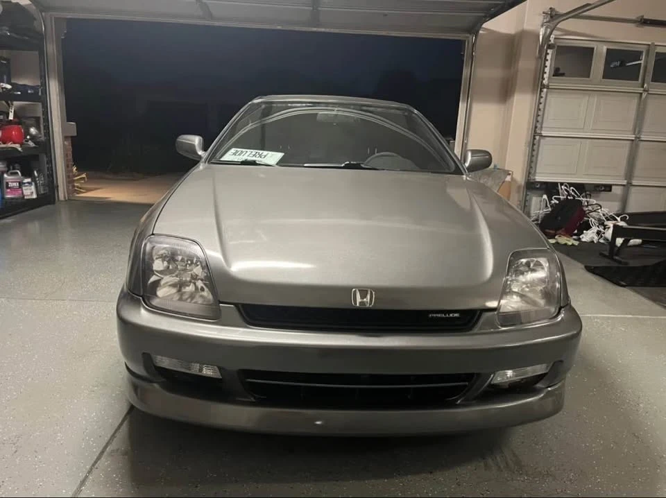 1998 Honda Prelude 5th Gen - Image 6 of 6