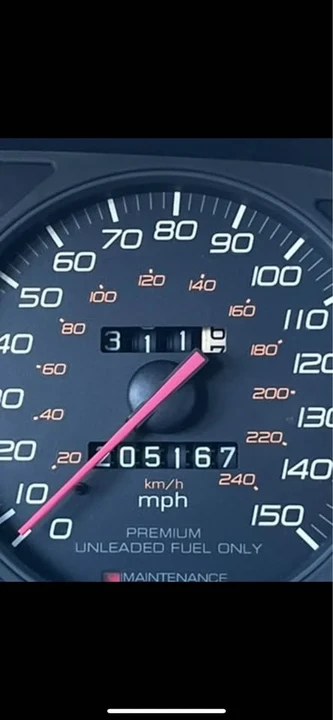 1998 Honda Prelude 5th Gen - Image 4 of 6