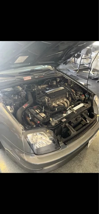 1998 Honda Prelude 5th Gen - Image 2 of 6