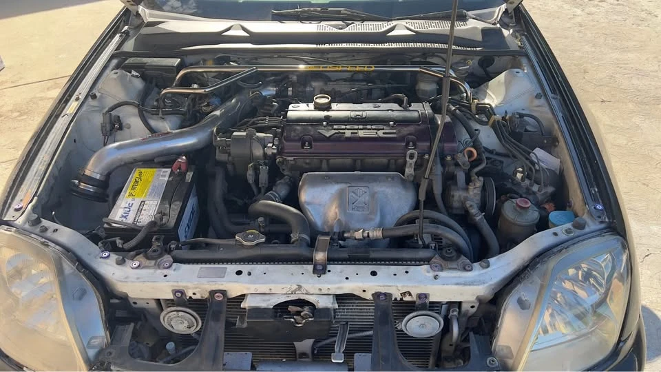 1998 Honda Prelude 5th Gen - Image 5 of 6