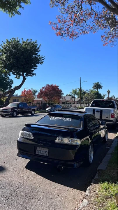 1998 Honda Prelude 5th Gen - Image 4 of 6