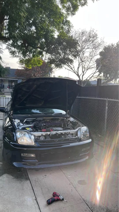 1998 Honda Prelude 5th Gen - Image 2 of 6