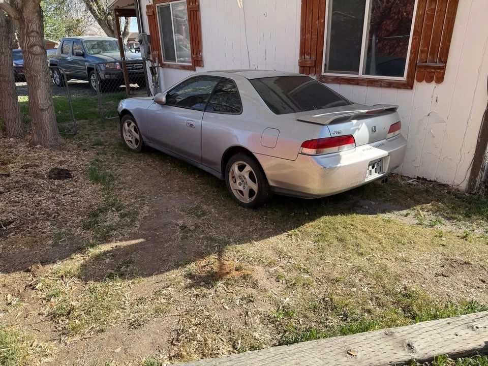 1998 Honda Prelude 5th Gen - Image 2 of 8