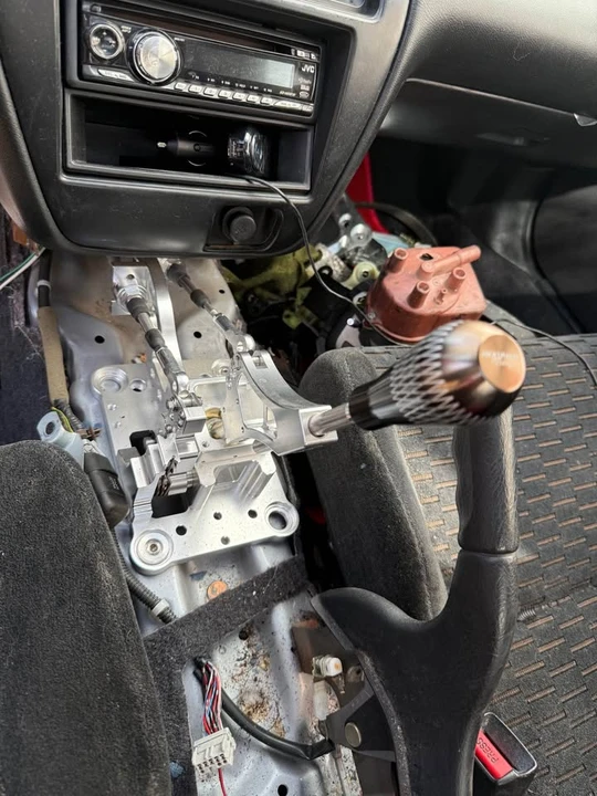 1998 Honda Prelude 5th Gen - Image 7 of 8