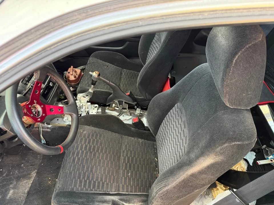 1998 Honda Prelude 5th Gen - Image 4 of 8