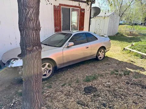 1998 Honda Prelude Base