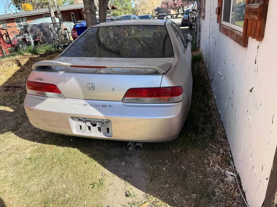 1998 Honda Prelude 5th Gen - Image 3 of 8