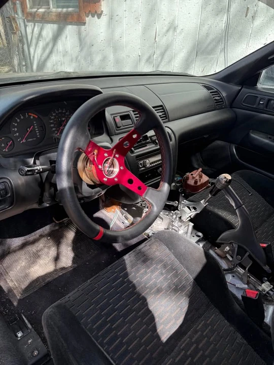 1998 Honda Prelude 5th Gen - Image 8 of 8