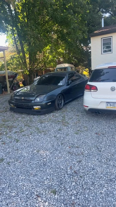 1998 Honda Prelude 5th Gen - Image 4 of 10