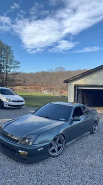 1998 Honda Prelude Base