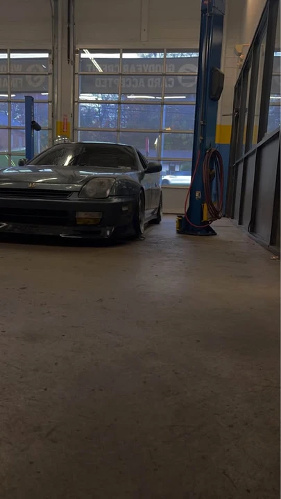 1998 Honda Prelude 5th Gen - Image 7 of 10