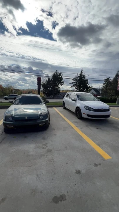 1998 Honda Prelude 5th Gen - Image 3 of 10