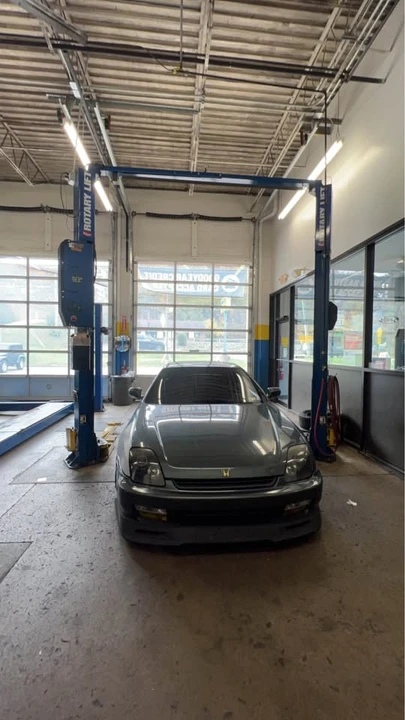 1998 Honda Prelude 5th Gen - Image 8 of 10