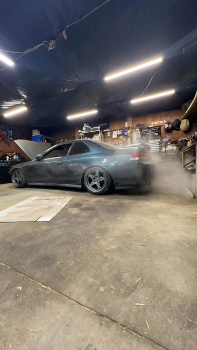 1998 Honda Prelude 5th Gen - Image 6 of 10