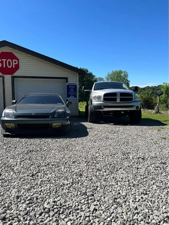 1998 Honda Prelude 5th Gen - Image 5 of 10