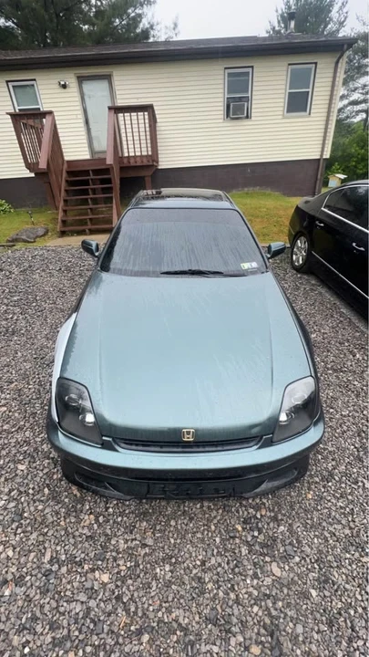 1998 Honda Prelude 5th Gen - Image 9 of 10