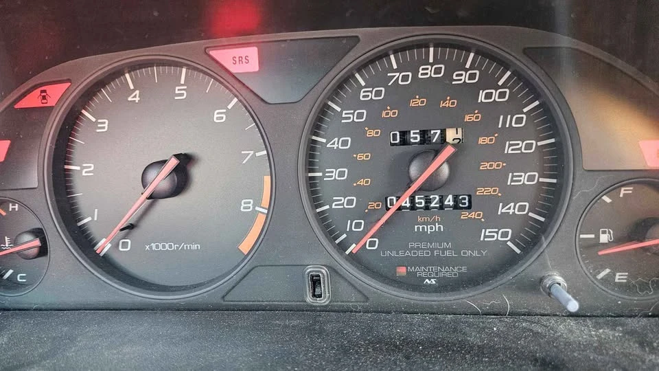 1998 Honda Prelude 5th Gen - Image 4 of 15