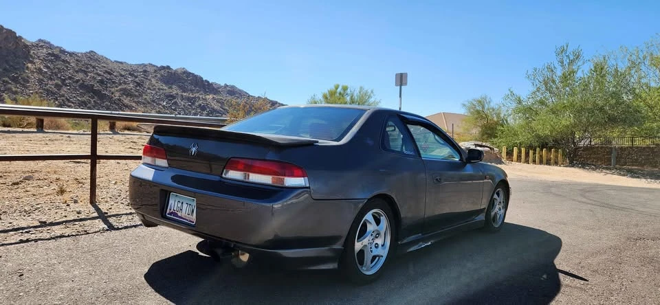 1998 Honda Prelude 5th Gen - Image 13 of 15