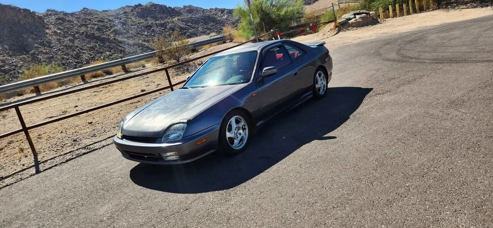 1998 Honda Prelude 5th Gen - Image 11 of 15