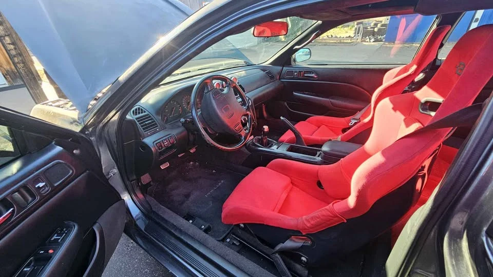 1998 Honda Prelude 5th Gen - Image 6 of 15
