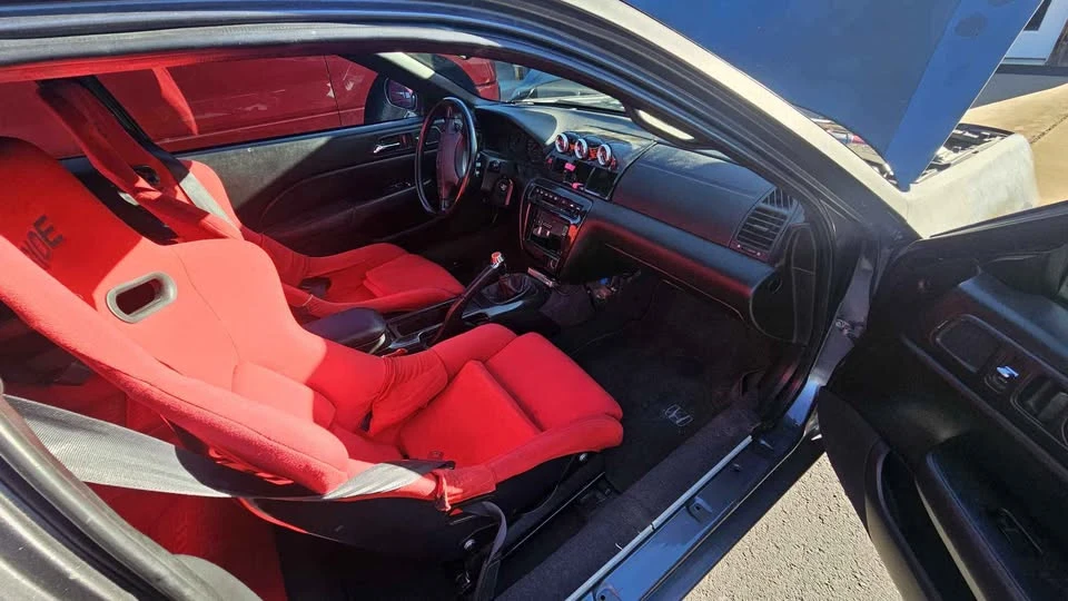 1998 Honda Prelude 5th Gen - Image 5 of 15